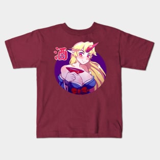 Touhou- Yuugi Hoshiguma Kids T-Shirt